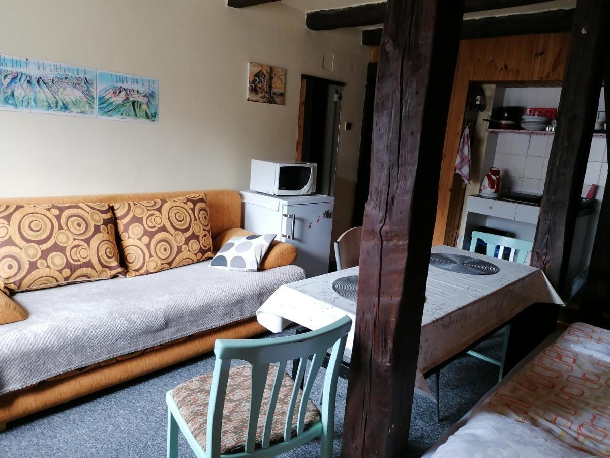 Privat 104 Tatranska Lomnica 아파트 외부 사진