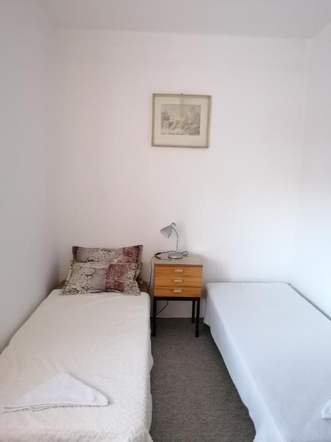 Privat 104 Tatranska Lomnica 아파트 외부 사진