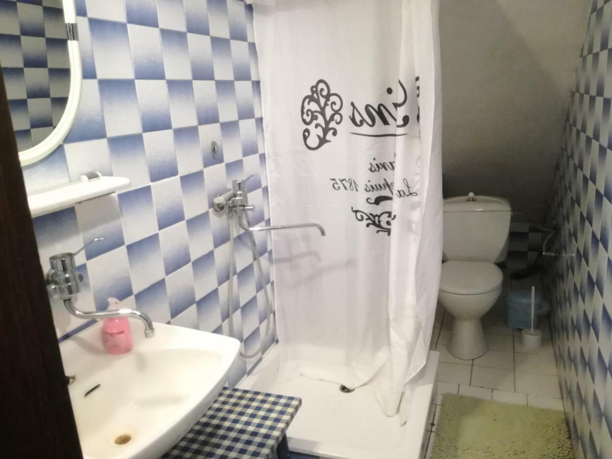 Privat 104 Tatranska Lomnica 아파트 외부 사진